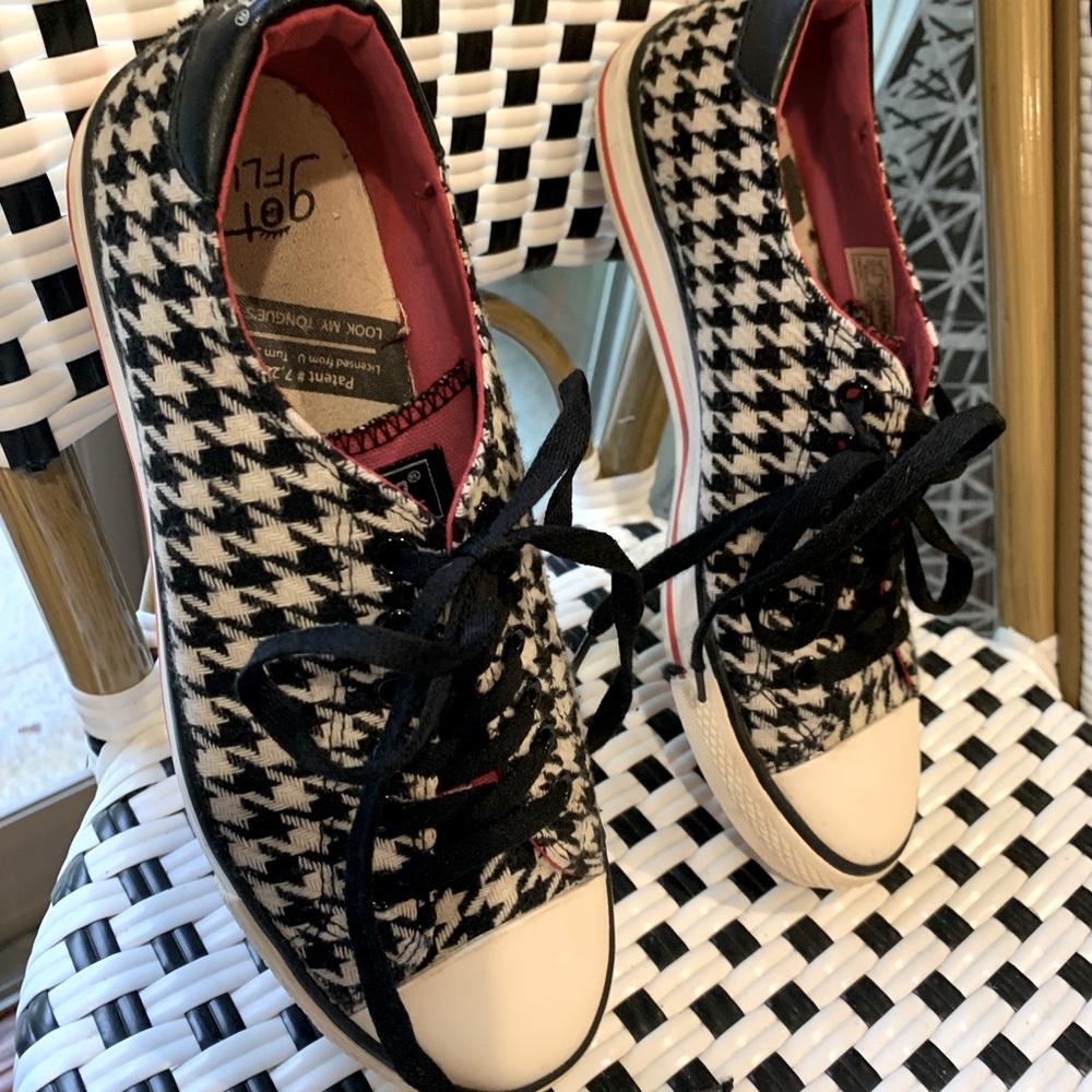Gotta Flurt Fashion Sneakers